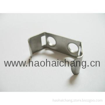 Stamping L Bracket Stainless Steel (ISO9001:2008 & ISO/TS16949)
